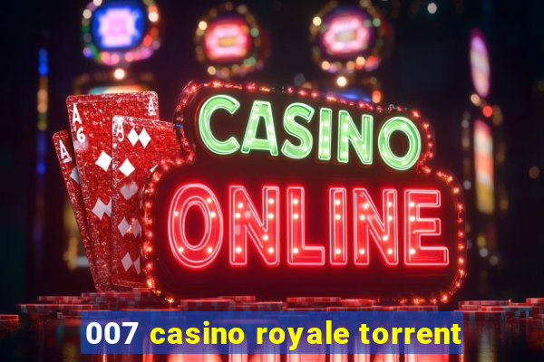 007 casino royale torrent